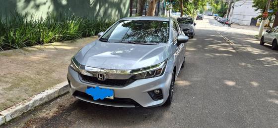 HONDA CITY 1.5 i-VTEC FLEX HATCH EXL CVT
